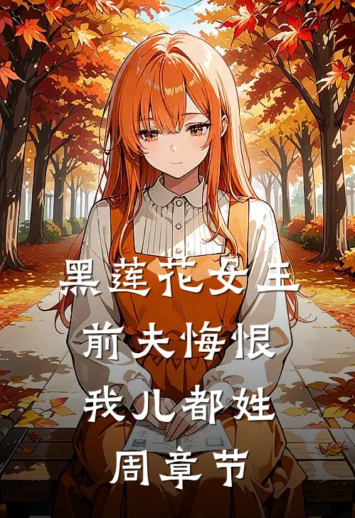 黑莲花女王：前夫悔恨我儿都姓周章节