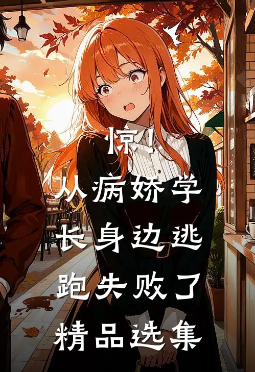 惊！从病娇学长身边逃跑失败了精品选集