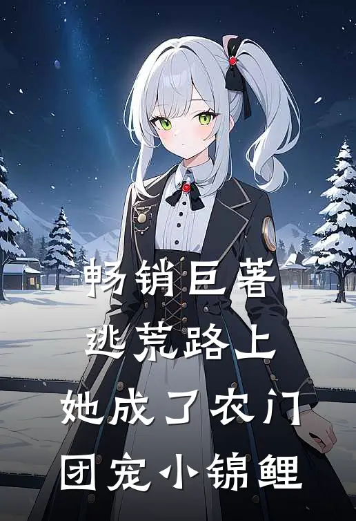 畅销巨著逃荒路上，她成了农门团宠小锦鲤