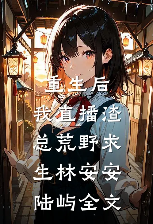 重生后，我直播渣总荒野求生林安安陆屿全文