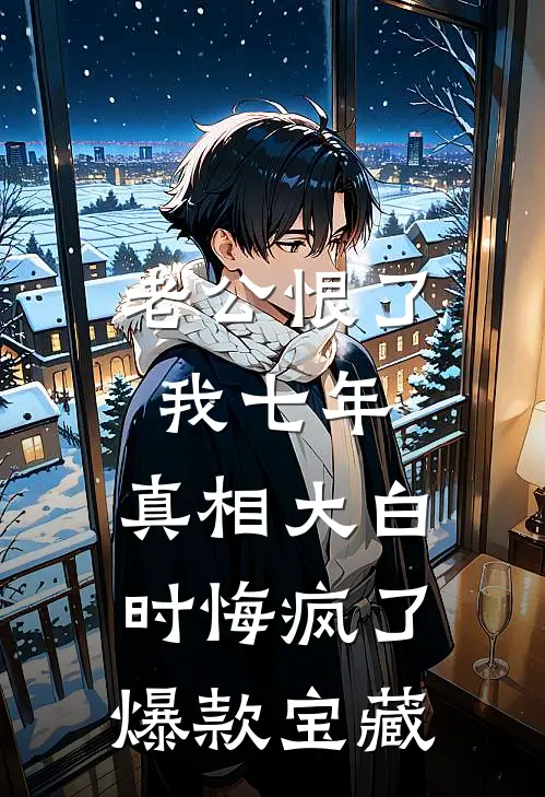 老公恨了我七年，真相大白时悔疯了爆款宝藏