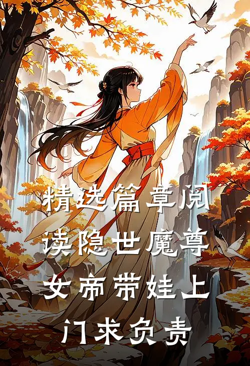 精选篇章阅读隐世魔尊，女帝带娃上门求负责