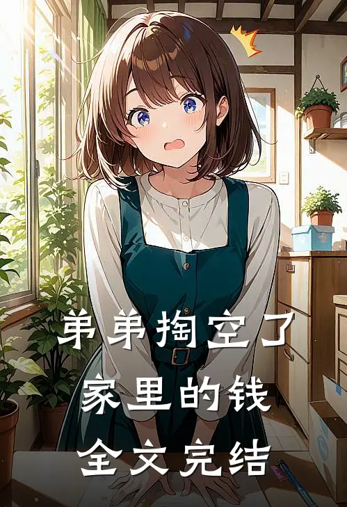 弟弟掏空了家里的钱全文完结