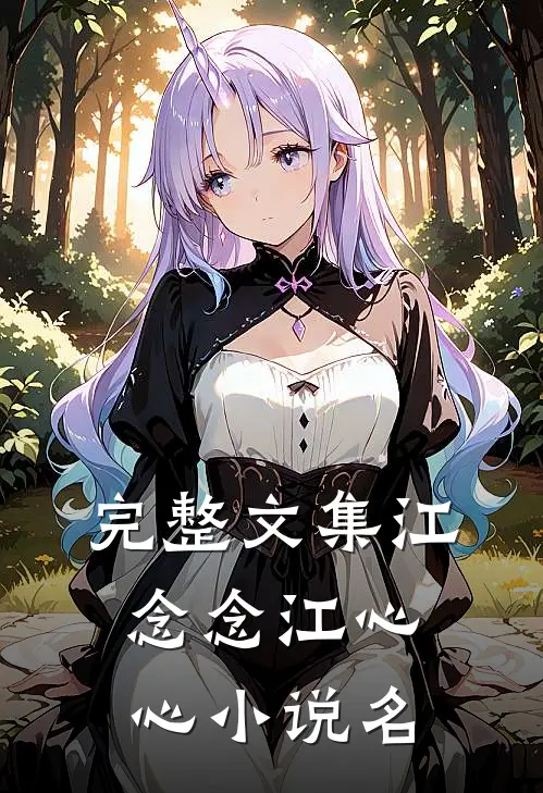 完整文集江念念江心心小说名