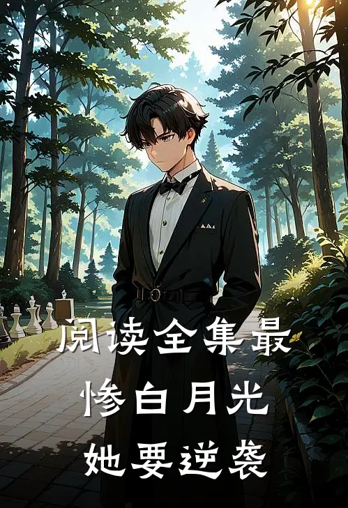 阅读全集最惨白月光，她要逆袭