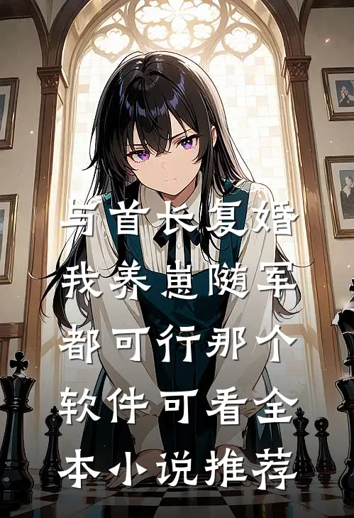 与首长复婚,我养崽随军都可行那个软件可看全本小说推荐