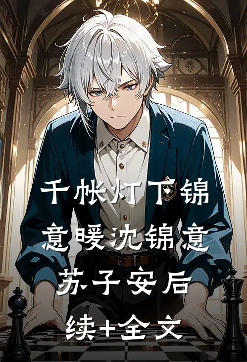 千帐灯下锦意暖沈锦意苏子安后续+全文