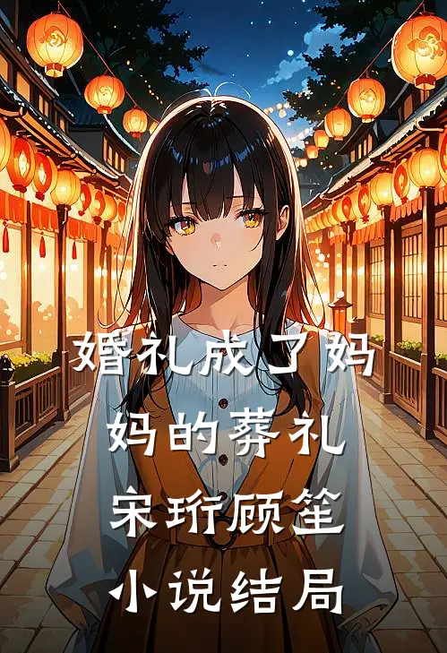婚礼成了妈妈的葬礼宋珩顾笙小说结局