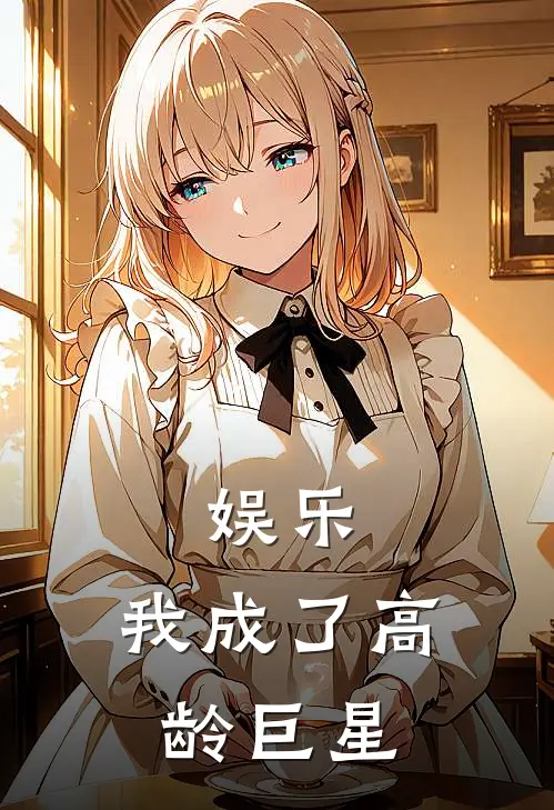 娱乐：我成了高龄巨星