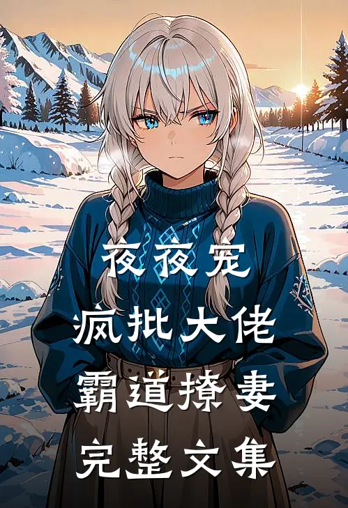 夜夜宠，疯批大佬霸道撩妻完整文集