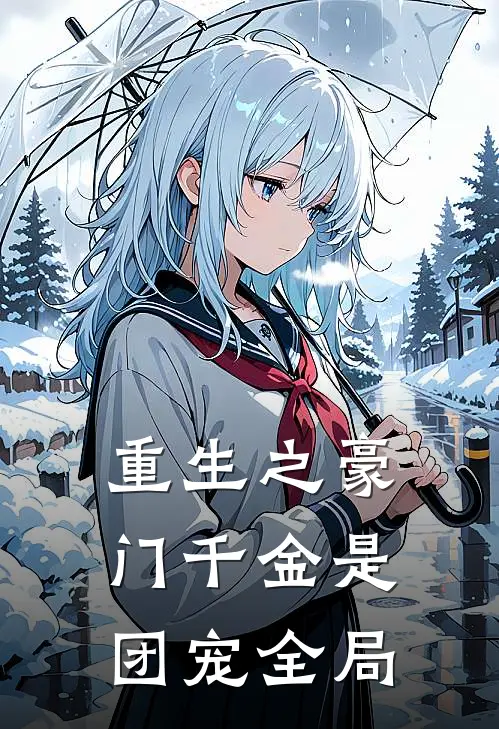 重生之豪门千金是团宠全局