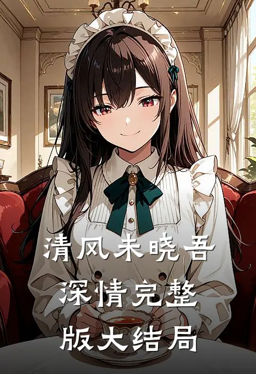 清风未晓吾深情完整版大结局