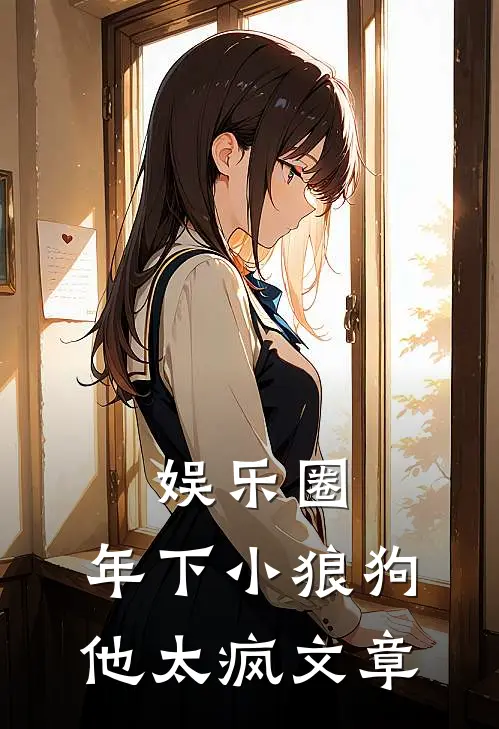 娱乐圈：年下小狼狗他太疯文章