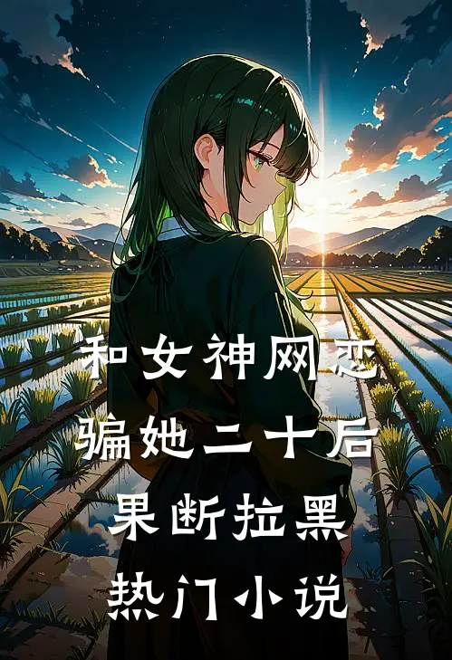 和女神网恋，骗她二十后果断拉黑热门小说