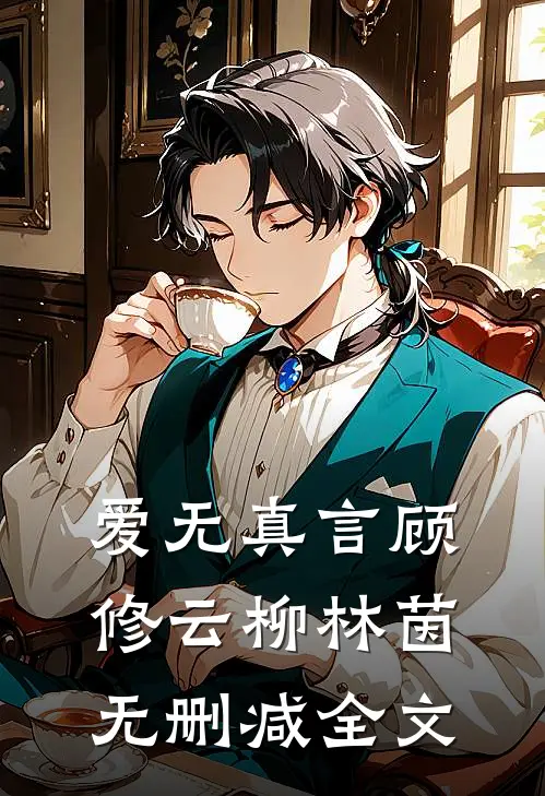 爱无真言顾修云柳林茵无删减全文
