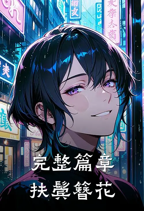 完整篇章扶鬓簪花