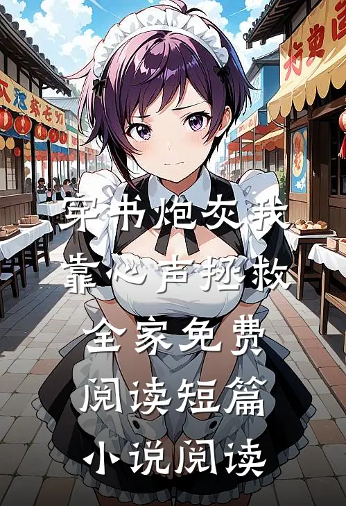 穿书炮灰我靠心声拯救全家免费阅读短篇小说阅读