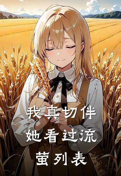 我真切伴她看过流萤列表