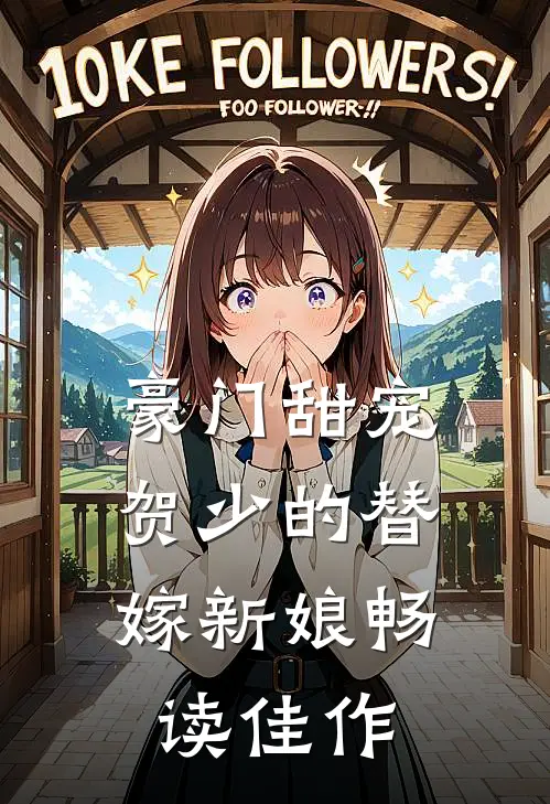 豪门甜宠:贺少的替嫁新娘畅读佳作