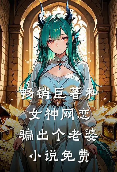 畅销巨著和女神网恋,骗出个老婆小说免费