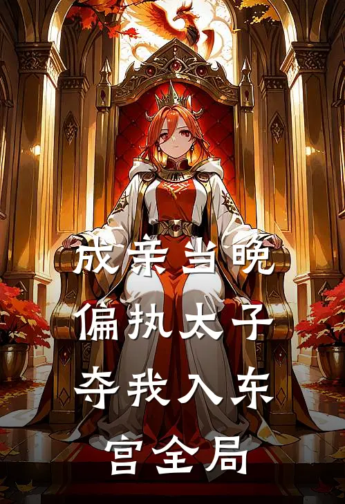 成亲当晚，偏执太子夺我入东宫全局