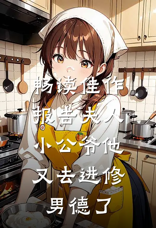 畅读佳作报告夫人，小公爷他又去进修男德了