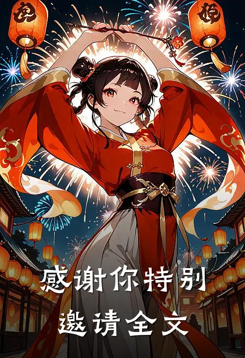 感谢你特别邀请全文