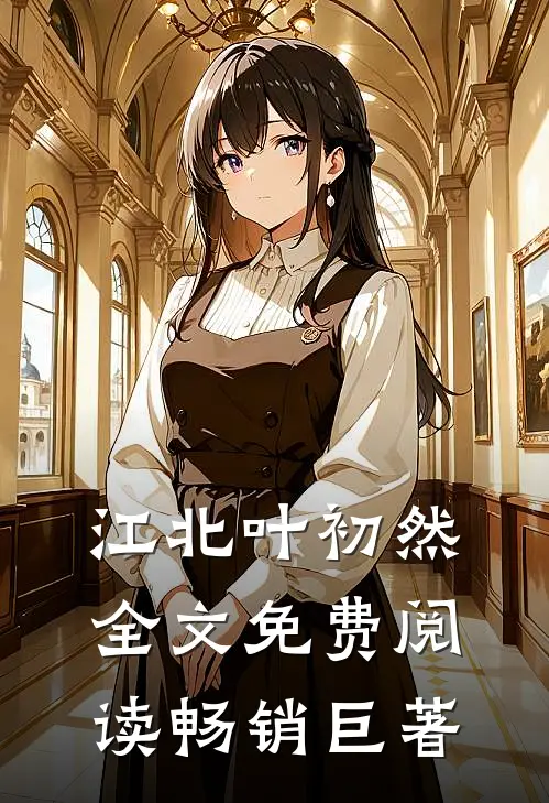 江北叶初然全文免费阅读畅销巨著