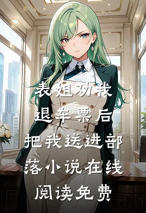 表姐劝我退车票后，把我送进部落小说在线阅读免费
