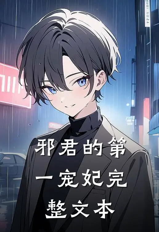 邪君的第一宠妃完整文本