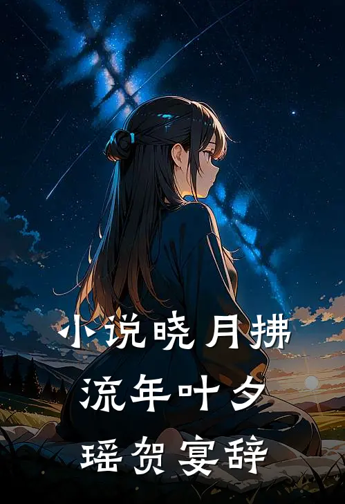 小说晓月拂流年(叶夕瑶贺宴辞)