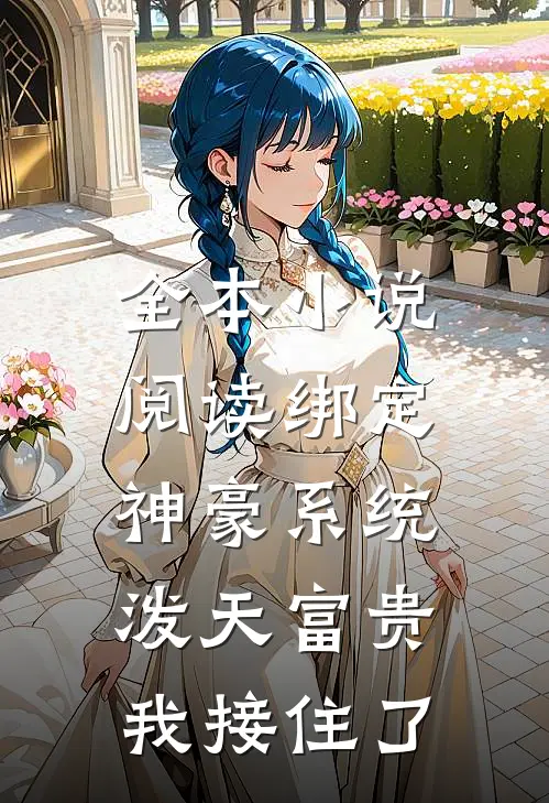 全本小说阅读绑定神豪系统，泼天富贵我接住了