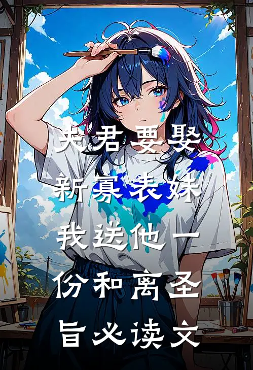夫君要娶新寡表妹，我送他一份和离圣旨必读文