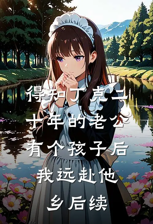 得知丁克二十年的老公有个孩子后，我远赴他乡后续
