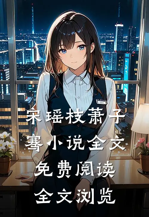 宋瑶枝萧子骞小说全文免费阅读全文浏览