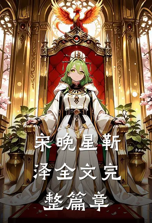 宋晚星靳泽全文完整篇章