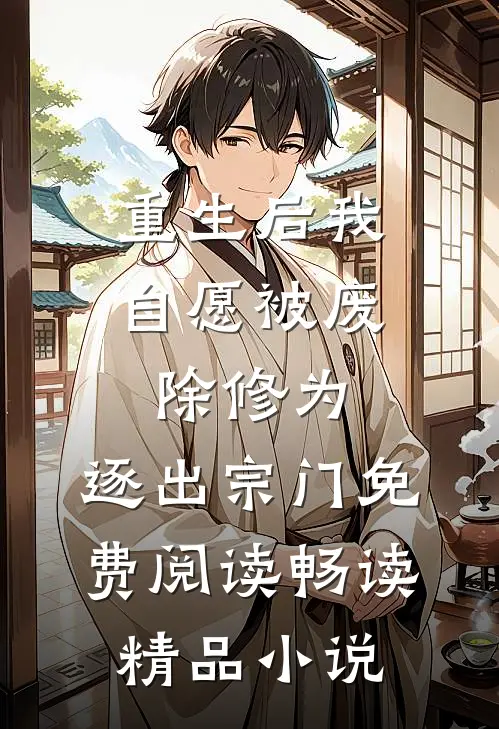 重生后我自愿被废除修为,逐出宗门免费阅读畅读精品小说