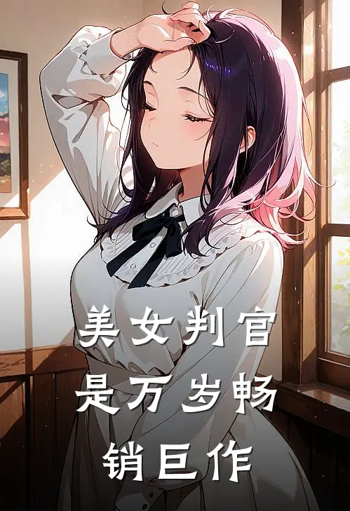 美女判官是万岁畅销巨作