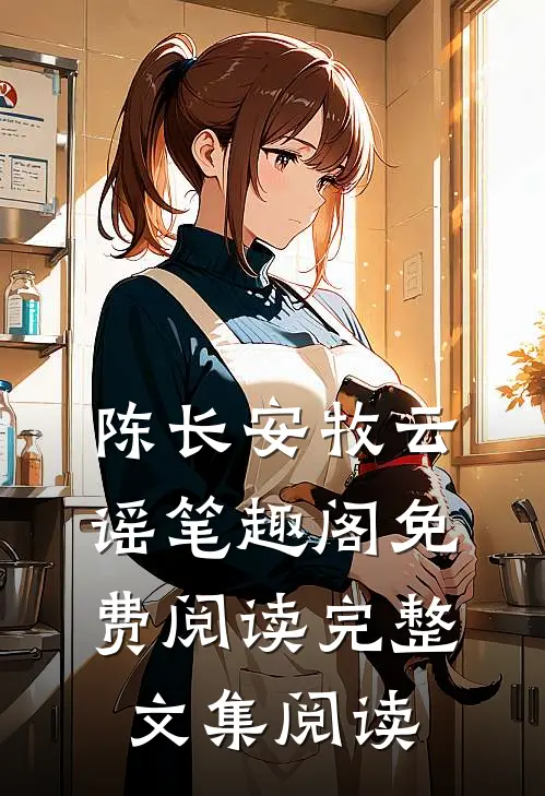 陈长安牧云谣笔趣阁免费阅读完整文集阅读