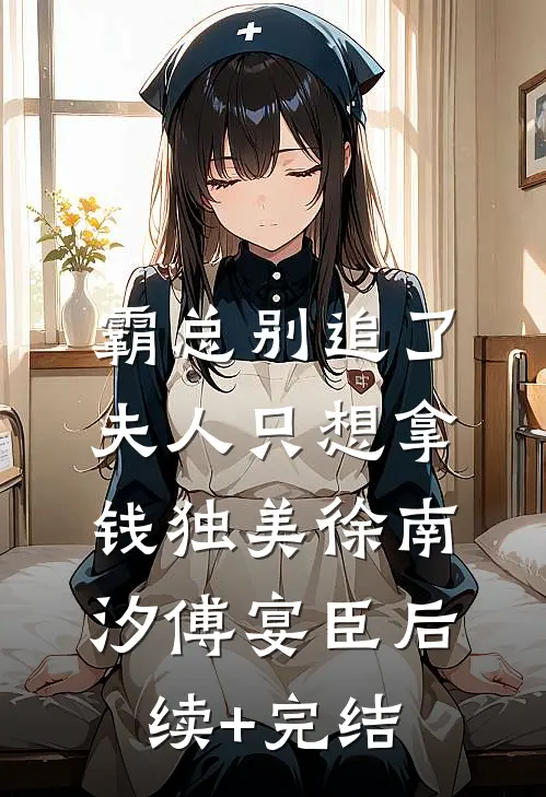 霸总别追了，夫人只想拿钱独美徐南汐傅宴臣后续+完结