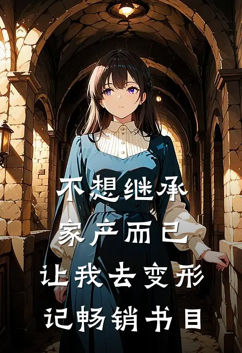 不想继承家产而已，让我去变形记畅销书目