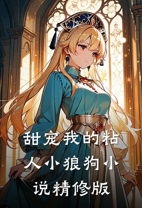 甜宠我的粘人小狼狗小说精修版