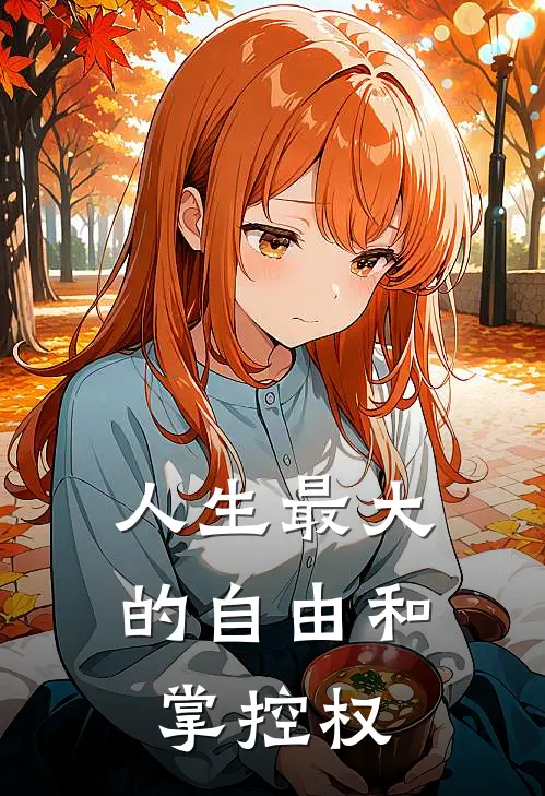 人生最大的自由和掌控权