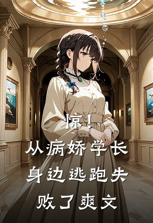 惊！从病娇学长身边逃跑失败了爽文
