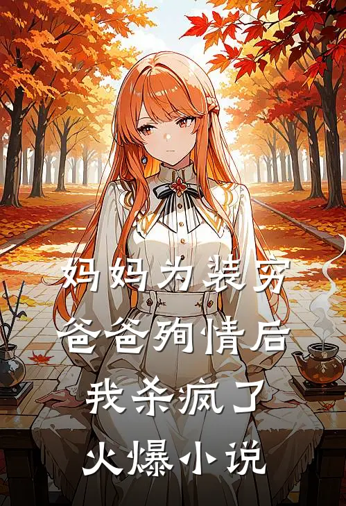 妈妈为装穷爸爸殉情后，我杀疯了火爆小说