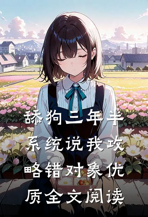 舔狗三年半，系统说我攻略错对象优质全文阅读