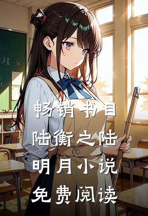 畅销书目陆衡之陆明月小说免费阅读