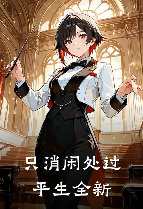 只消闲处过平生全新