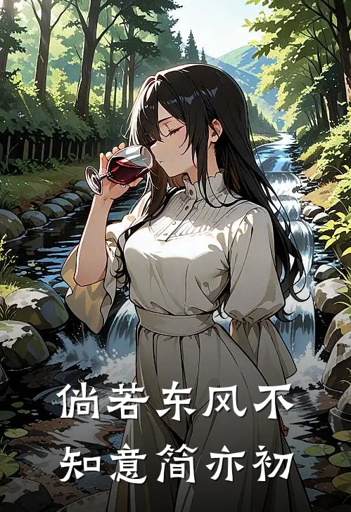 倘若东风不知意简亦初