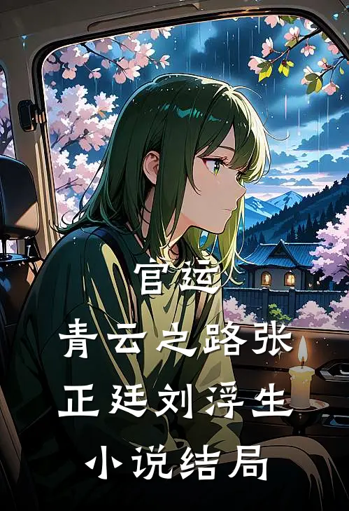 官运：青云之路张正廷刘浮生小说结局